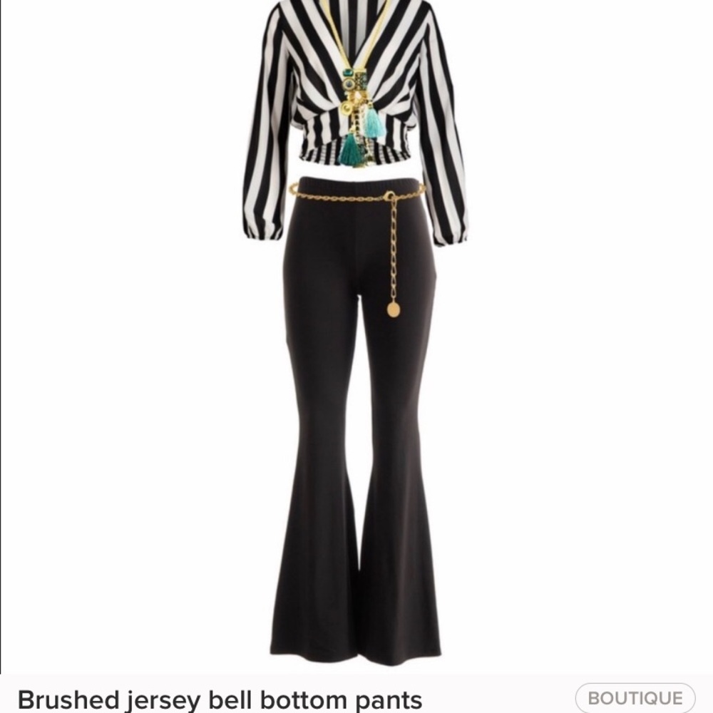 Bell bottoms